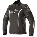 Stella Gunner V2 Waterproof Jacket Black White