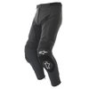 Alpinestars Missile Black Leather Motorcycle Jeans Riding crouch                                                                                                                                                                                               