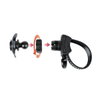 Lampa Belt Fixing System Ball Joint Operation                                                                                                                                                                                                                  