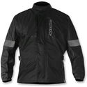 Hurricane Rain Jacket Black