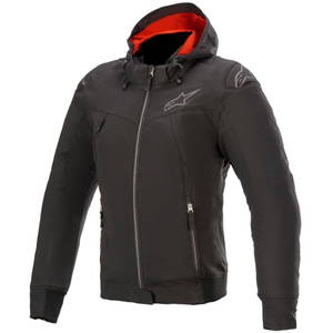 Alpinestars Stella Sektor V2 Tech Hoodie Black