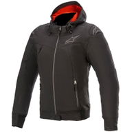 Stella Sektor V2 Tech Hoodie Black
