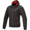 Alpinestars Stella Sektor V2 Tech Hoodie Black Size: Ladies UK - S