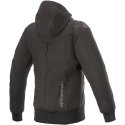 Stella Sektor V2 Tech Hoodie Black
