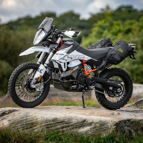 Kriega OS-Base - KTM 790 OS-Base - KTM 790