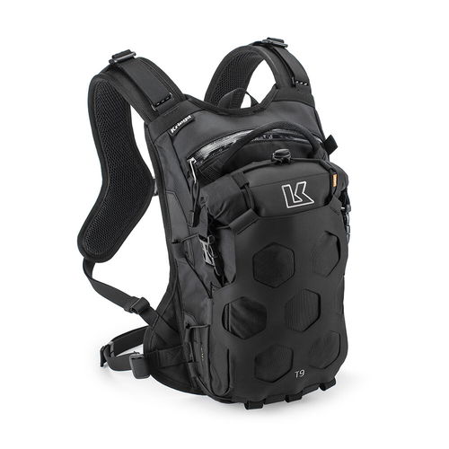 Kriega Backpack - Trail 9 Black Black