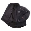 Rukka Kalix Mens Black GoreTex Waterproof Textile Motorcycle Jacket Inside                                                                                                                                                                                     