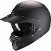 Scorpion Exo HX1 Helmet Matt Black Size: S