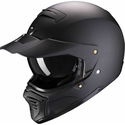 Exo HX1 Helmet Matt Black