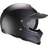 Scorpion Exo HX1 Helmet Matt Black Size: S
