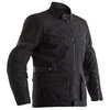 RST Raid CE Mens Black Textile Motorcycle Jacket Front                                                                                                                                                                                                         