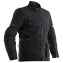 Raid CE Mens Textile Jacket Black