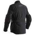 Raid CE Mens Textile Jacket Black