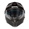 Spada Intrepid Helmet Matt Black Size: L
