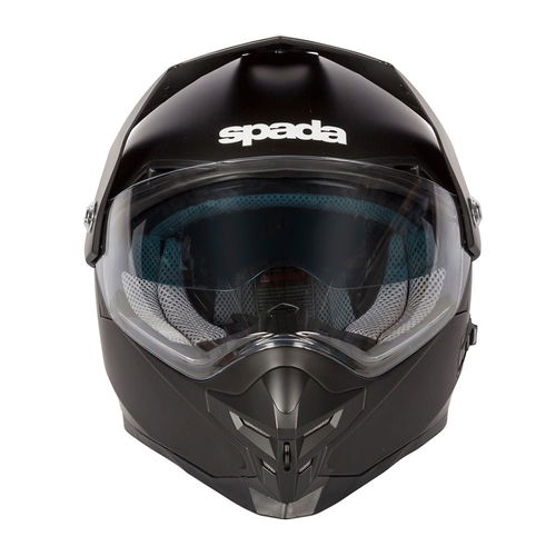 Spada Intrepid Helmet Matt Black Size: L