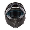 Spada Intrepid Helmet Matt Black Size: L