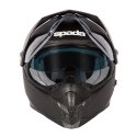 Intrepid Helmet Matt Black