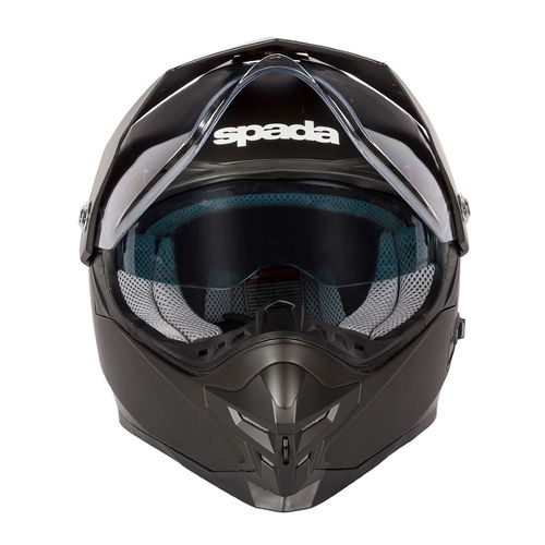 Spada Intrepid Helmet Matt Black Size: L