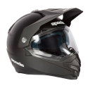 Intrepid Helmet Matt Black
