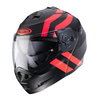Caberg Duke II Super Legend Helmet Matt Black Red Size: S