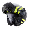 Caberg Duke II Super Legend Helmet Black Yellow Size: S