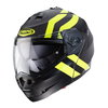 Caberg Duke II Super Legend Helmet Black Yellow Size: S