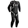 RST Tractech Evo 4 CE Suit Black White Size: Mens UK - 38