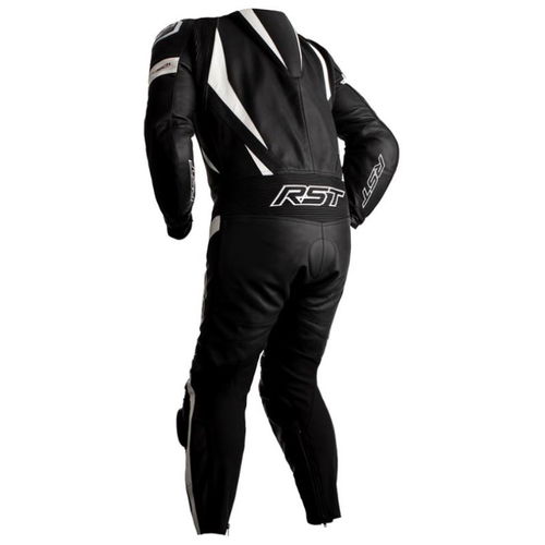 RST Tractech Evo 4 CE Suit Black White Size: Mens UK - 38