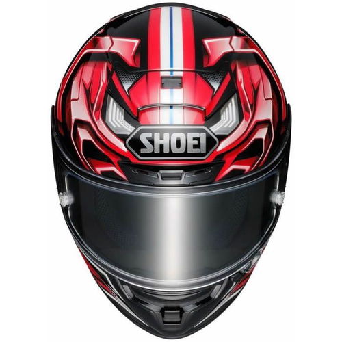 Shoei X-Spirit 3 Aerodyne Helmet TC-1 Size: XS