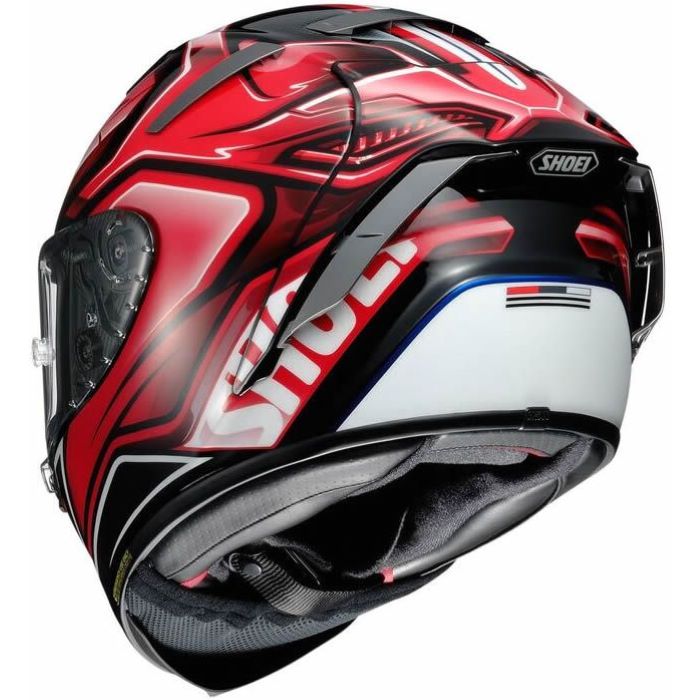 Shoei X-Spirit 3 Aerodyne Helmet TC-1 Size: XS