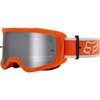 Fox Main Barren Goggles Spark Flo Orange Flo Orange