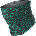 Neck Tube Black Teal