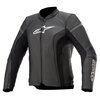 Alpinestars Stella Kira V2 Jacket Black Black