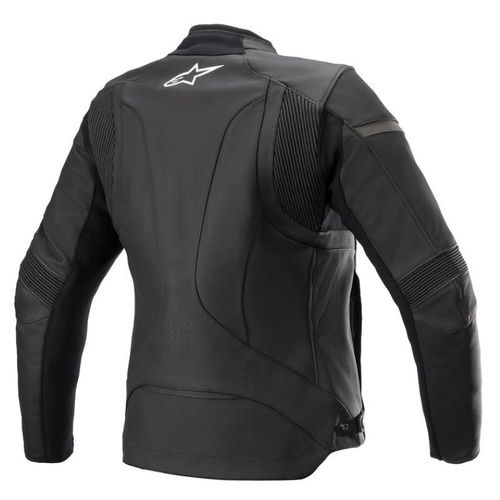 Alpinestars Stella Kira V2 Jacket Black Black