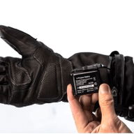 Pro Series Paragon 6 Heated Waterproof Gloves Black