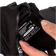 Pro Series Paragon 6 Heated Waterproof Gloves Black