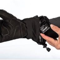Pro Series Paragon 6 Heated Waterproof Gloves Black