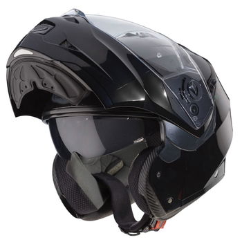 Caberg Duke II Helmet Smart Black Size: L
