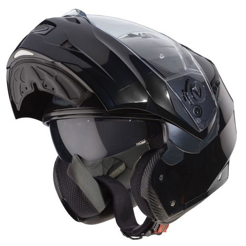 Caberg Duke II Helmet Smart Black Size: L