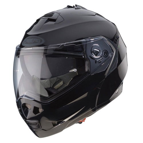 Caberg Duke II Helmet Smart Black Size: L