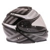 Shoei Neotec 2 Splicer Black Grey Flip Front Motorcycle Helmet Right Side                                                                                                                                                                                      