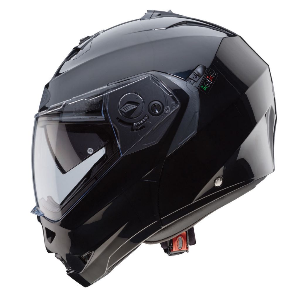 Caberg Duke II Helmet Smart Black Size: L