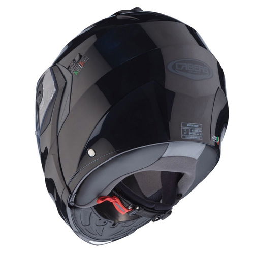 Caberg Duke II Helmet Smart Black Size: L