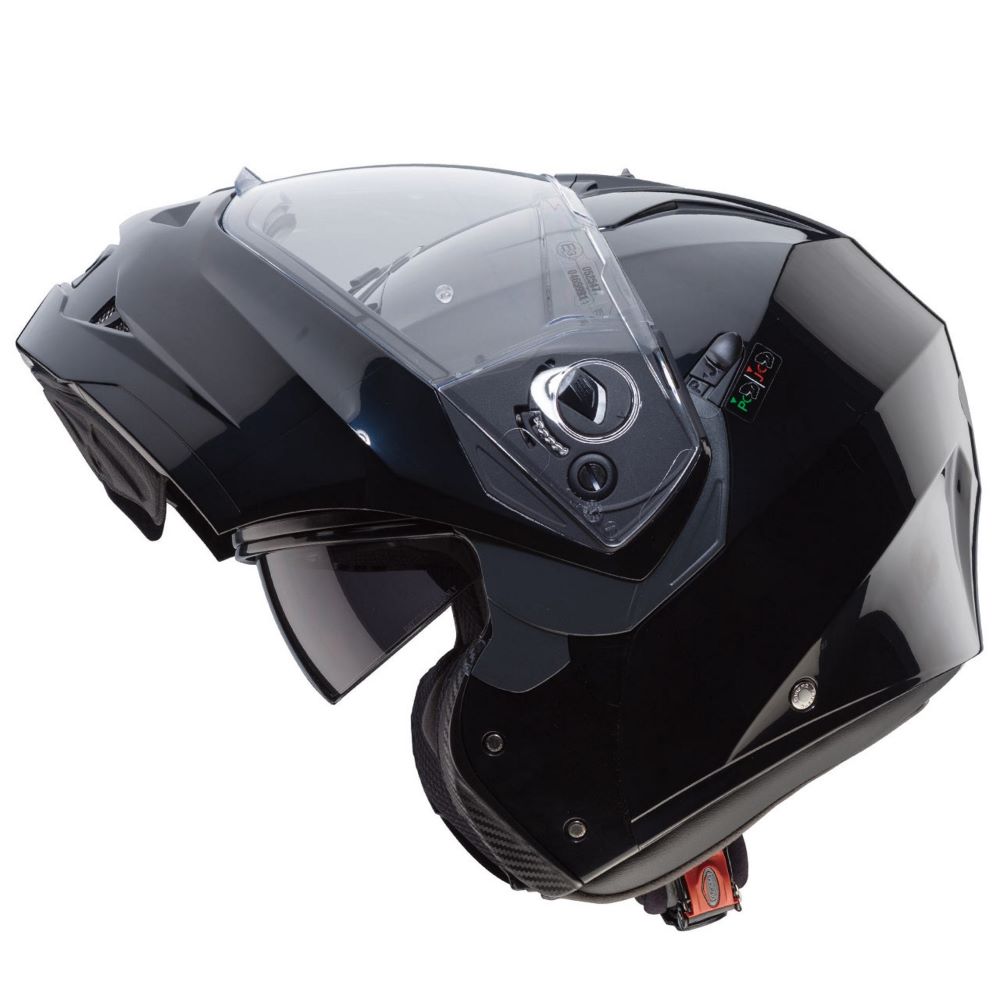 Caberg Duke II Helmet Smart Black Size: L