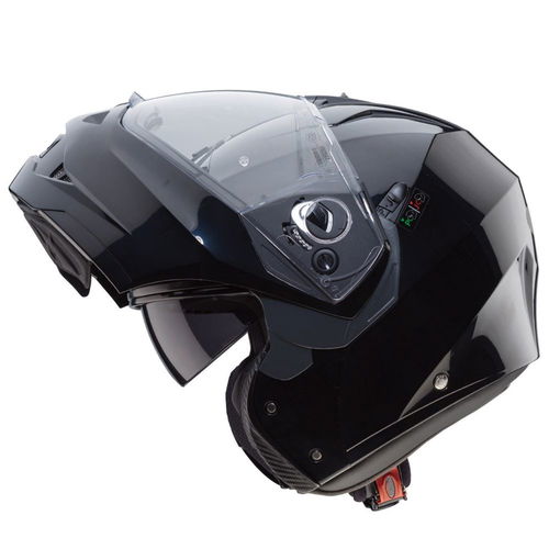 Caberg Duke II Helmet Smart Black Size: L