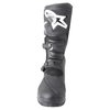 Alpinestars Corozal Drystar Black Adventure Motorcycle Boot Front                                                                                                                                                                                              
