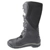 Alpinestars Corozal Drystar Black Adventure Motorcycle Boot Inside leg                                                                                                                                                                                         