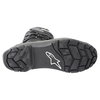 Alpinestars Corozal Drystar Black Adventure Motorcycle Boot Sole                                                                                                                                                                                               