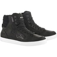 J-6 Waterproof Shoes Black White