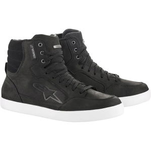 Alpinestars J-6 Waterproof Shoes Black White